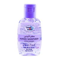 Cool & Cool Flora Fresh Hand Sanitizer 250ml